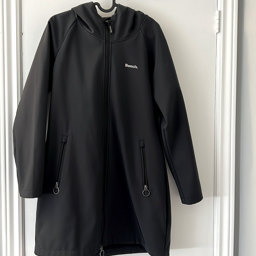 Bench jacket
